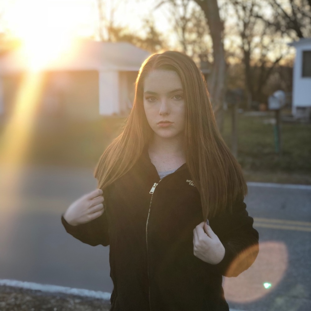 Meet your Posher, Mckenna